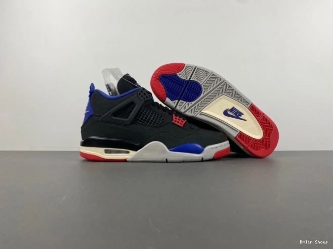 Bmlin 4 Jordan Air FV5029-003 Air Rare 0802